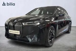 BMW iX 2021
